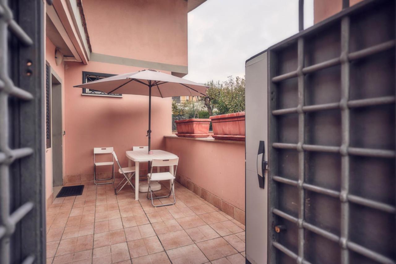 Travelershome Ciampino 170 Station Street Eksteriør billede