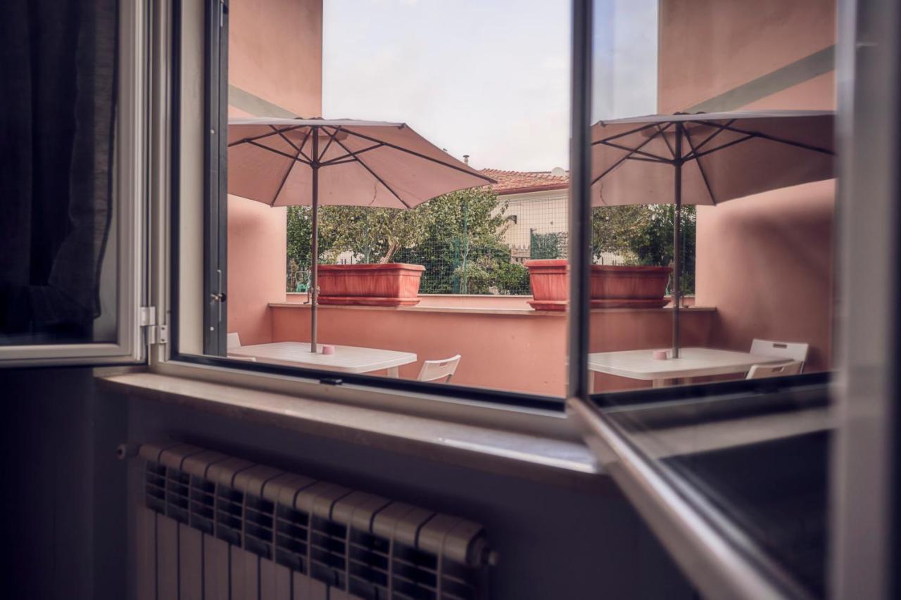 Travelershome Ciampino 170 Station Street Eksteriør billede