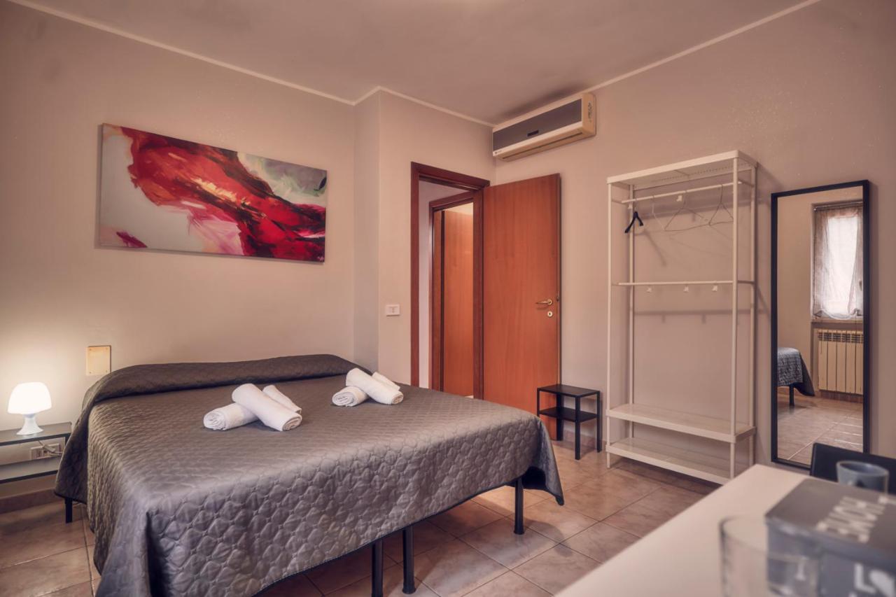 Travelershome Ciampino 170 Station Street Eksteriør billede