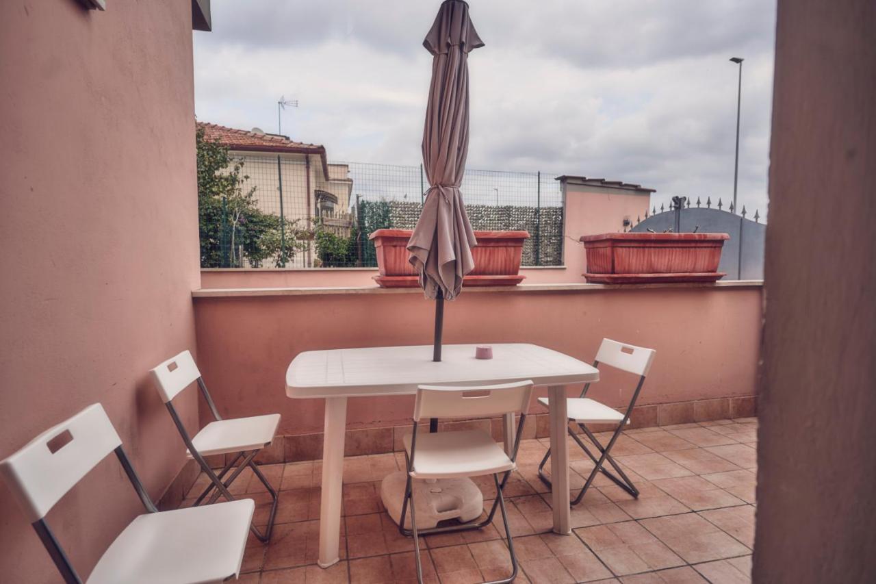Travelershome Ciampino 170 Station Street Eksteriør billede