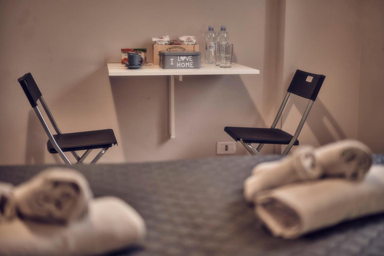 Travelershome Ciampino 170 Station Street Eksteriør billede