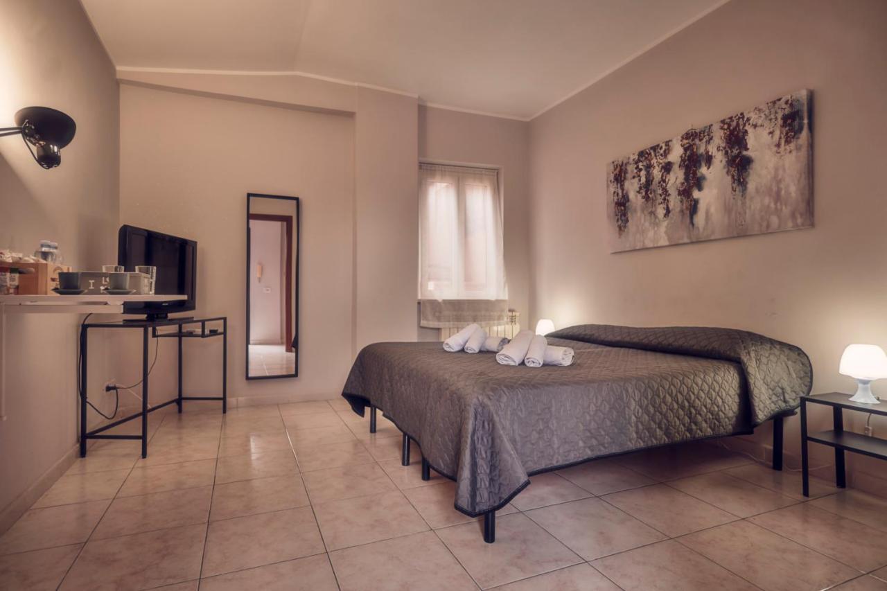 Travelershome Ciampino 170 Station Street Eksteriør billede