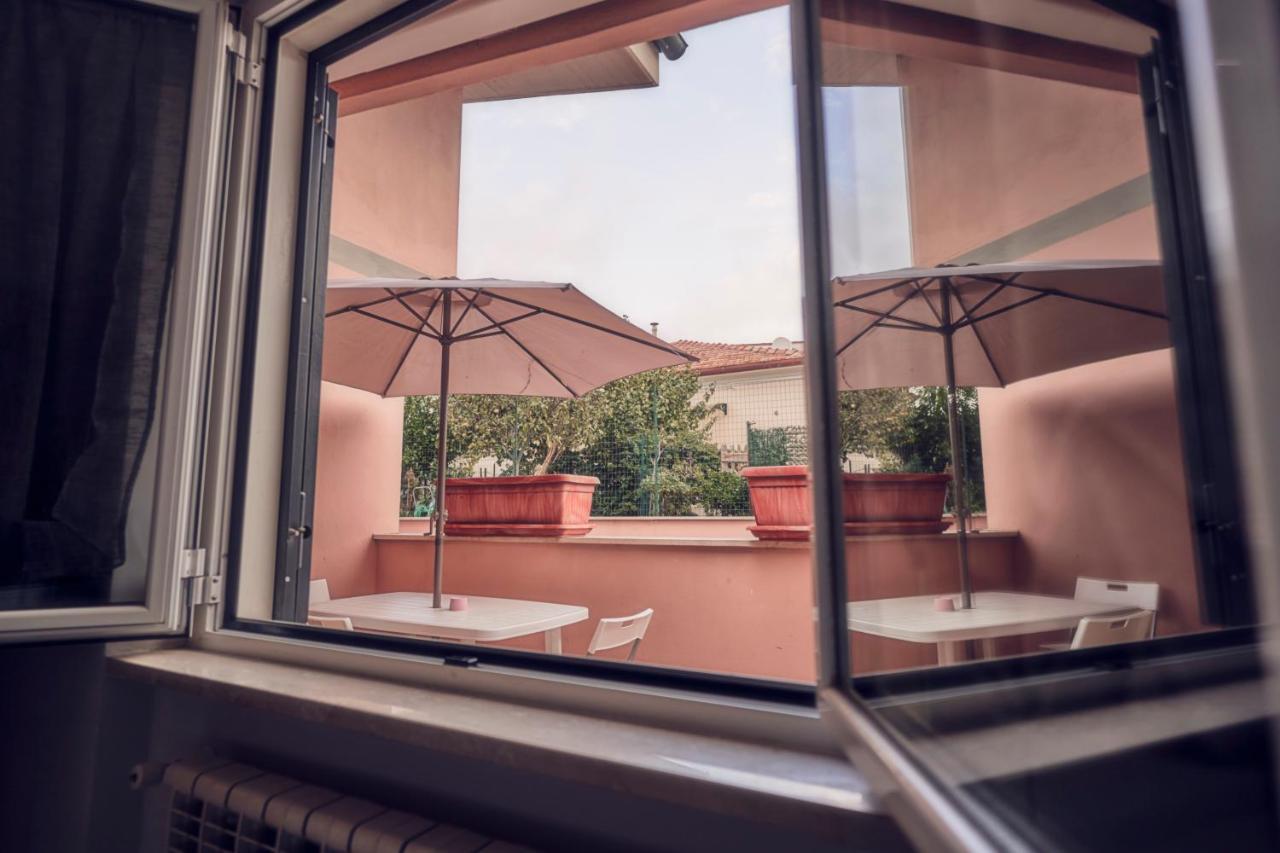 Travelershome Ciampino 170 Station Street Eksteriør billede