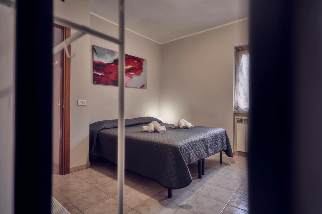 Travelershome Ciampino 170 Station Street Eksteriør billede
