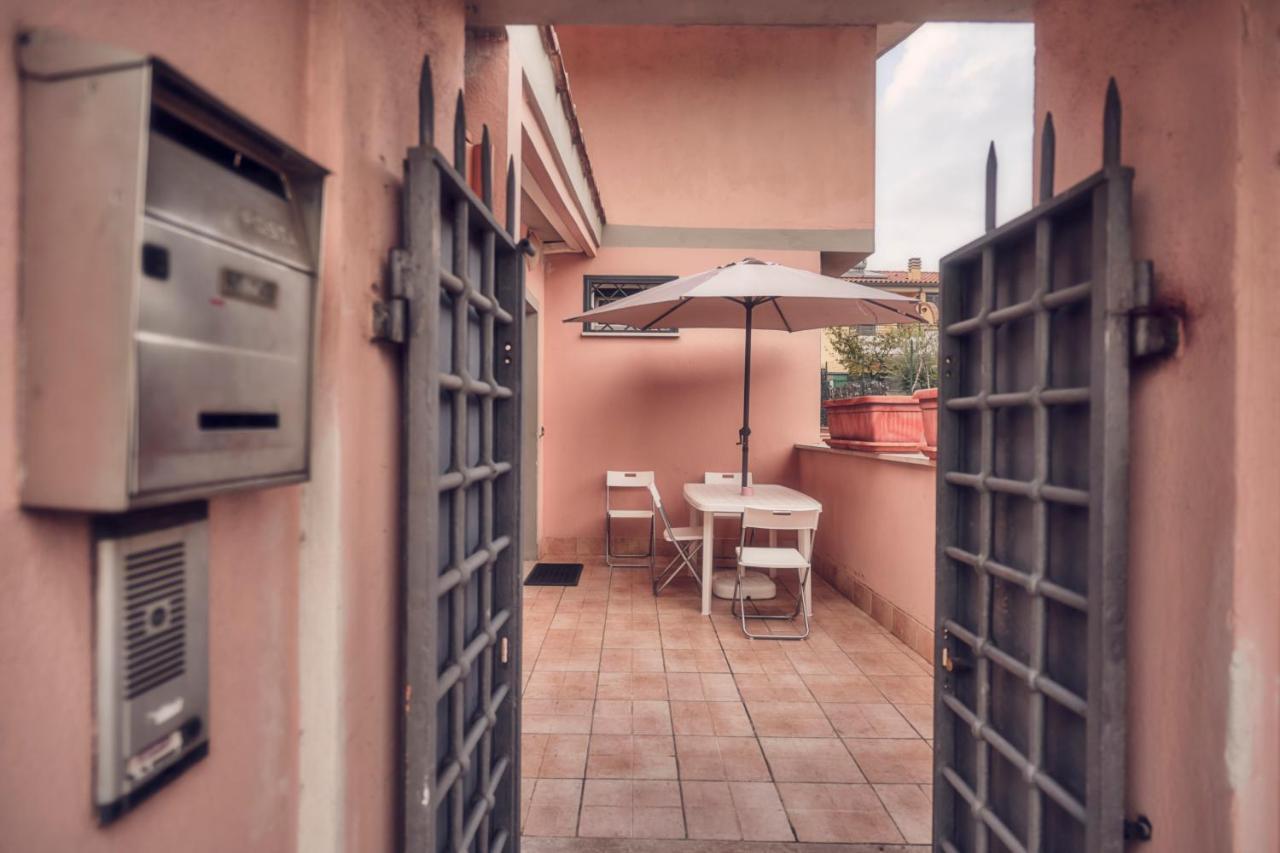 Travelershome Ciampino 170 Station Street Eksteriør billede