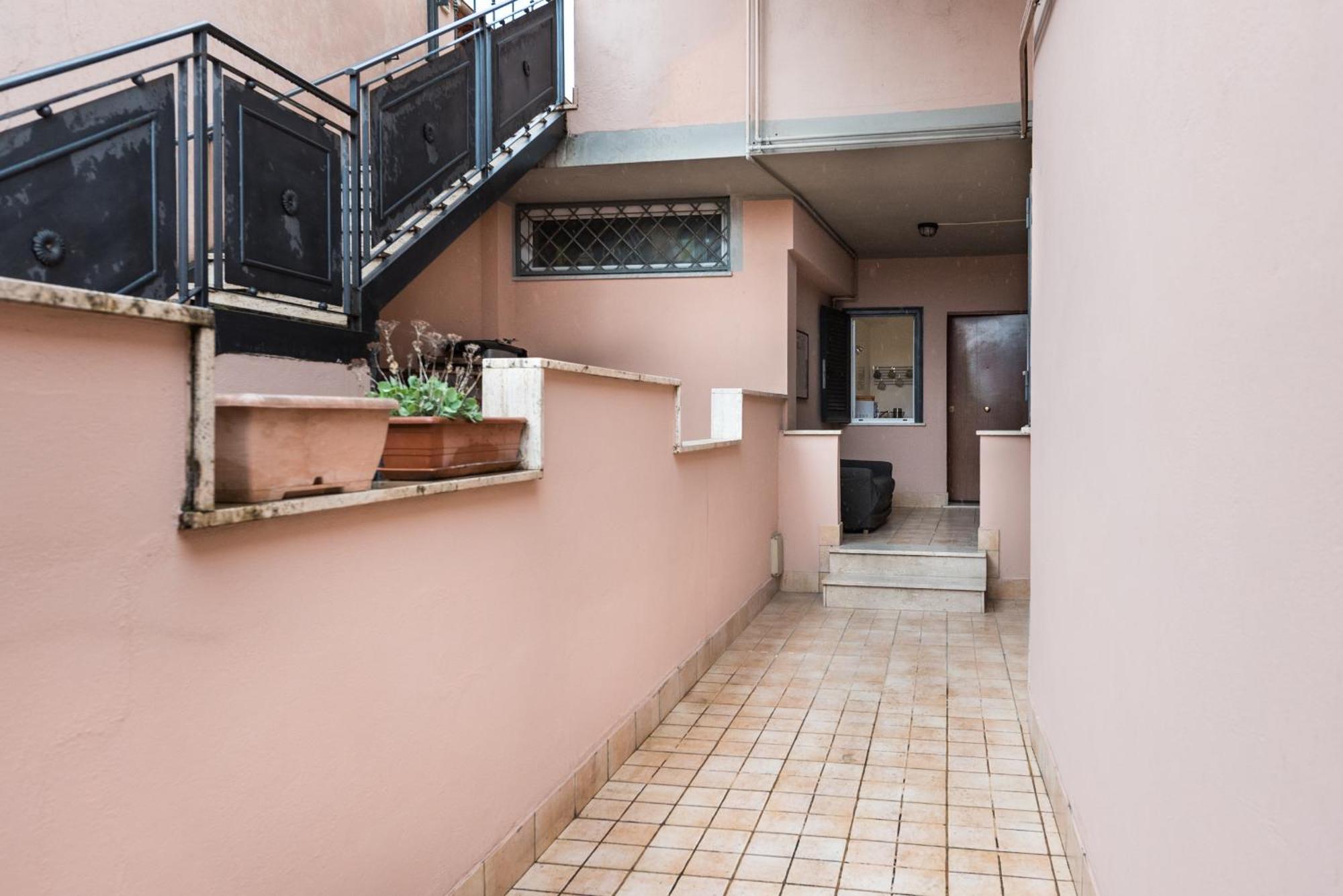 Travelershome Ciampino 170 Station Street Eksteriør billede