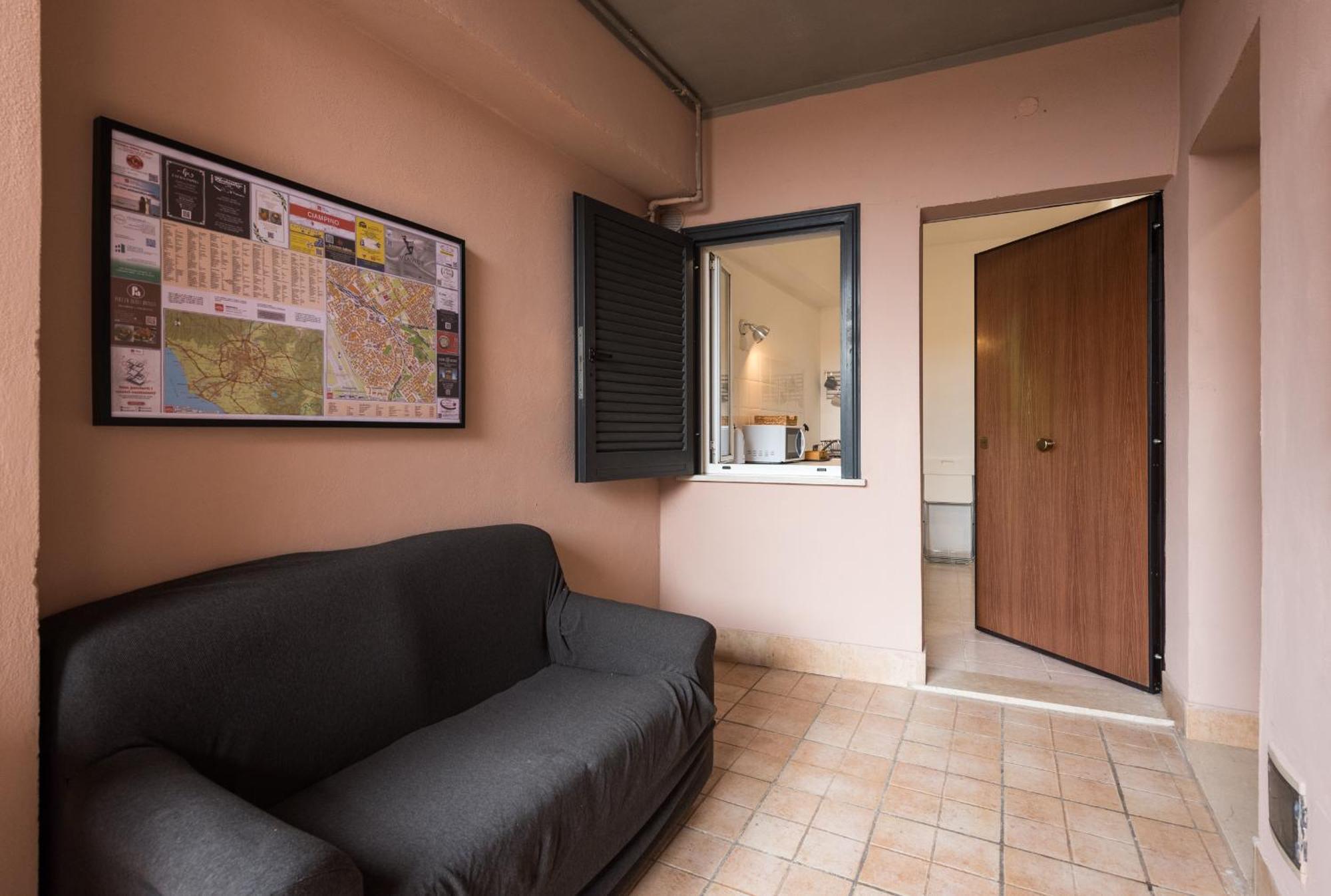 Travelershome Ciampino 170 Station Street Eksteriør billede